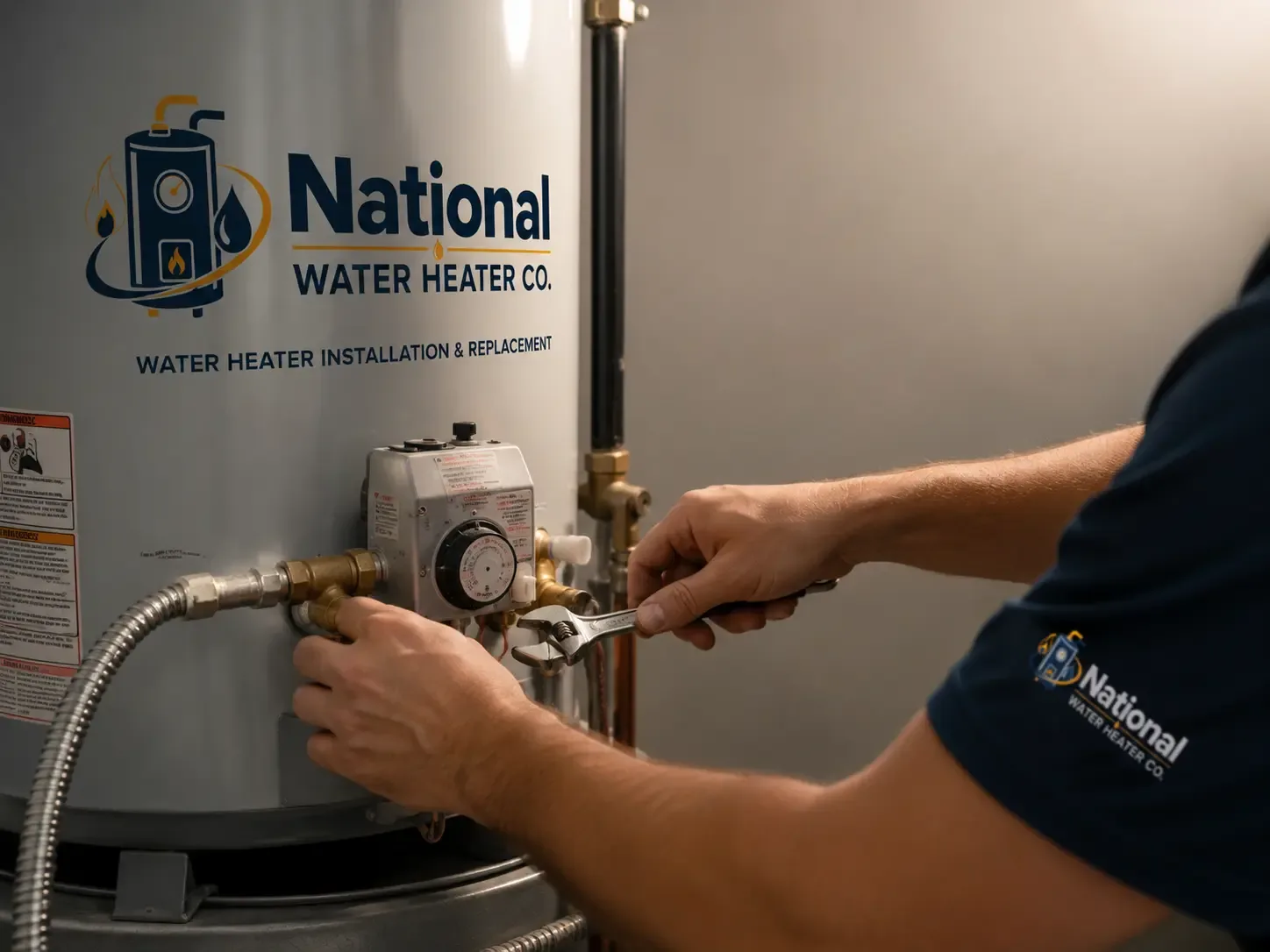 Why choose Water Heater Installation in Houck, AZ